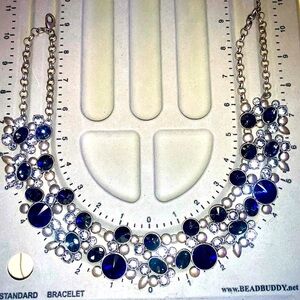 Fancy Statement Necklace